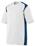 Youth Wicking/Antimicrobial Gameday Baseball Crew