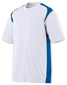 WHITE/ ROYAL