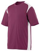 Augusta Youth Wicking Gameday Baseball Crew