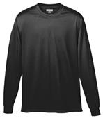 Augusta Wicking Long Sleeve T-Shirt