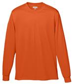 Augusta Wicking Long Sleeve T-Shirt Augusta Wicking Long Sleeve T-Shirt