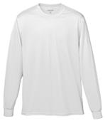 Augusta Wicking Long Sleeve T-Shirt Augusta Wicking Long Sleeve T-Shirt
