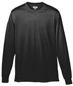 Augusta Youth Wicking Long Sleeve T-Shirt