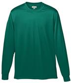 Augusta Youth Wicking Long Sleeve T-Shirt