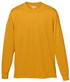 Augusta Youth Wicking Long Sleeve T-Shirt
