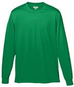 Augusta Youth Wicking Long Sleeve T-Shirt