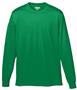Augusta Youth Wicking Long Sleeve T-Shirt