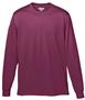 Augusta Youth Wicking Long Sleeve T-Shirt