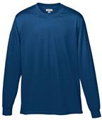 Augusta Youth Wicking Long Sleeve T-Shirt