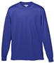 Augusta Youth Wicking Long Sleeve T-Shirt