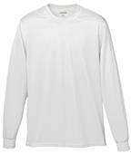 Augusta Youth Wicking Long Sleeve T-Shirt