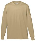 Augusta Youth Wicking Long Sleeve T-Shirt