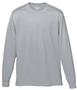 Augusta Youth Wicking Long Sleeve T-Shirt