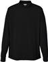 Augusta Youth Wicking Mock Turtleneck
