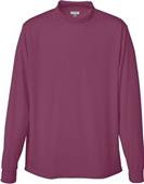 Augusta Youth Wicking Mock Turtleneck