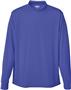 Augusta Youth Wicking Mock Turtleneck