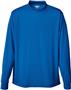 Augusta Youth Wicking Mock Turtleneck