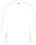 Augusta Youth Wicking Mock Turtleneck