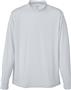 Augusta Youth Wicking Mock Turtleneck
