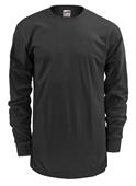 Soffe Adult LS Midweight Cotton Tee Shirts Soffe Adult LS Midweight Cotton Tee Shirts