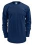 Soffe Adult LS Midweight Cotton Tee Shirts