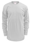 Soffe Adult LS Midweight Cotton Tee Shirts Soffe Adult LS Midweight Cotton Tee Shirts