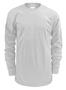 Soffe Adult LS Midweight Cotton Tee Shirts