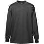 Augusta Six-Ounce Wicking Mock Turtleneck