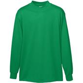 Augusta Six-Ounce Wicking Mock Turtleneck