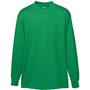 Augusta Six-Ounce Wicking Mock Turtleneck