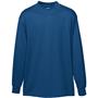 Augusta Six-Ounce Wicking Mock Turtleneck