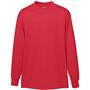 Augusta Six-Ounce Wicking Mock Turtleneck