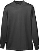 Augusta Youth Six-Ounce Mock Turtleneck