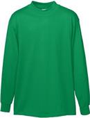 Augusta Youth Six-Ounce Mock Turtleneck