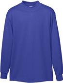 Augusta Youth Six-Ounce Mock Turtleneck