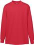 Augusta Youth Six-Ounce Mock Turtleneck