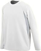 Augusta Wicking Mesh Long Sleeve Jerseys