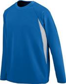 Augusta Wicking Mesh Long Sleeve Jerseys
