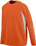 Augusta Wicking Mesh Long Sleeve Jerseys