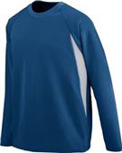 Augusta Wicking Mesh Long Sleeve Jerseys