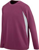 Augusta Wicking Mesh Long Sleeve Jerseys