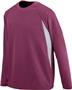 Augusta Wicking Mesh Long Sleeve Jerseys