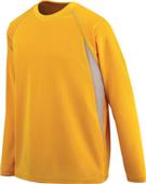 Augusta Wicking Mesh Long Sleeve Jerseys