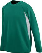 Augusta Wicking Mesh Long Sleeve Jerseys