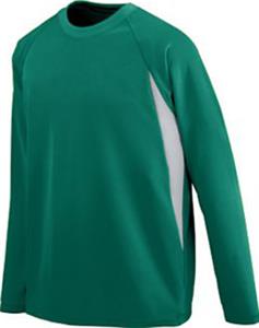 DARK GREEN/ SILVER GREY