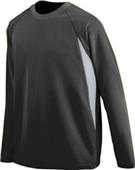 Augusta Wicking Mesh Long Sleeve Jerseys