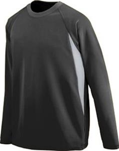 BLACK/ SILVER GREY