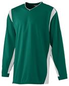Augusta Wicking Long Sleeve Warmup Augusta Wicking Long Sleeve Warmup