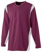 Augusta Wicking Long Sleeve Warmup Augusta Wicking Long Sleeve Warmup
