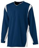 Augusta Wicking Long Sleeve Warmup Augusta Wicking Long Sleeve Warmup